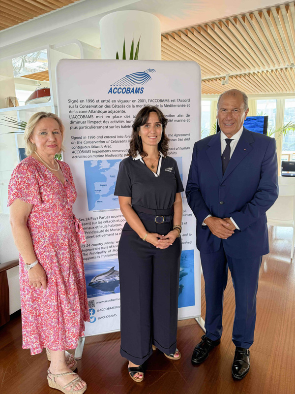 1 – Mme Maria Betti – Mme Maylis Salivas – M Jean Kerwat